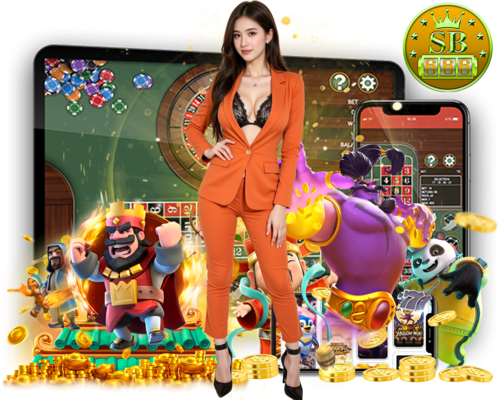 SB666 สล็อต เครดิตฟรี